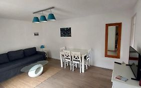 chalet Le Ticaco Soustons plage avec WiFi satellite